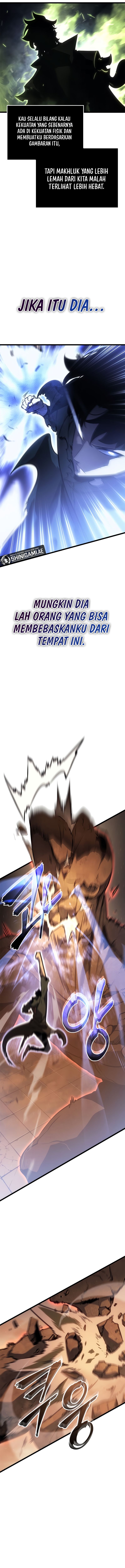 Solo Leveling : Ragnarok Chapter 28 page 16