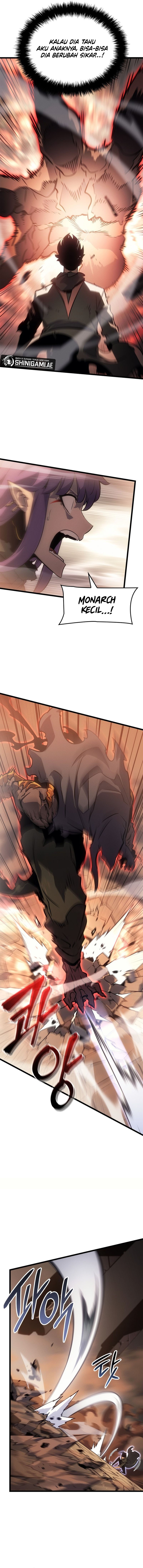 Solo Leveling : Ragnarok Chapter 28 page 1