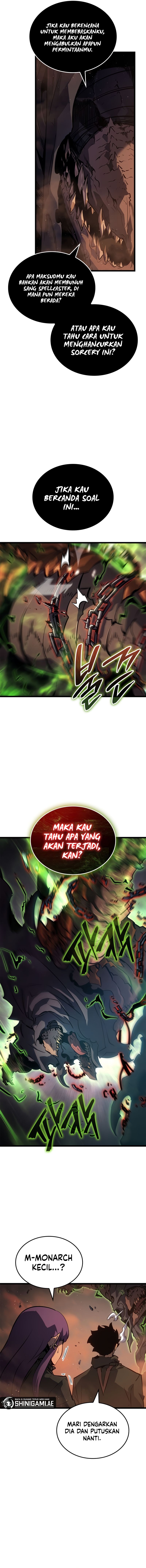 Solo Leveling : Ragnarok Chapter 28 page 12