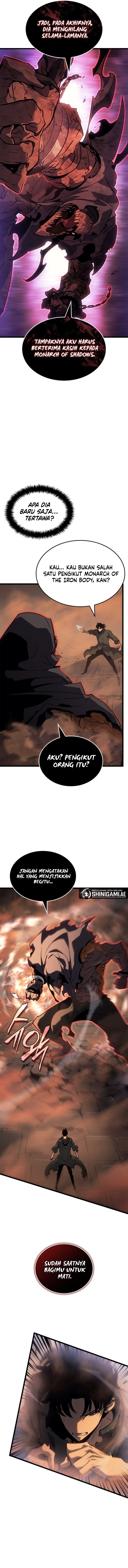 Solo Leveling : Ragnarok Chapter 28 page 3