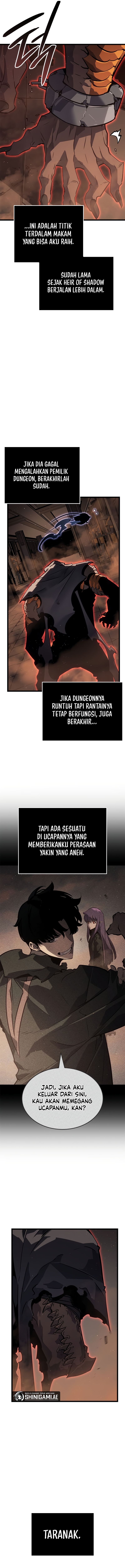 Solo Leveling : Ragnarok Chapter 28 page 15