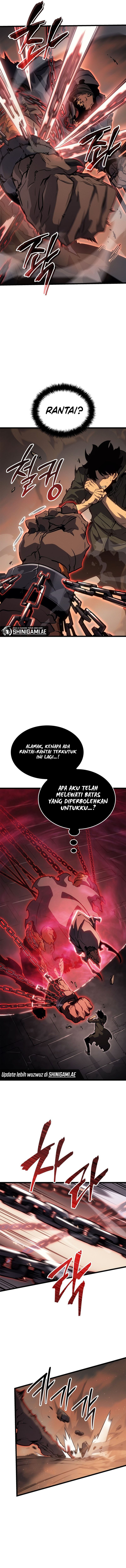 Solo Leveling : Ragnarok Chapter 28 page 4