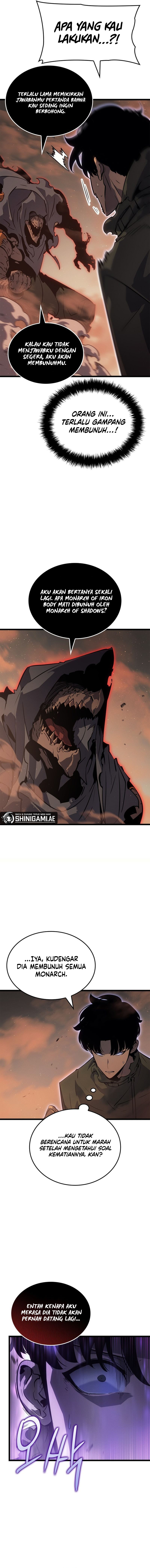 Solo Leveling : Ragnarok Chapter 28 page 2