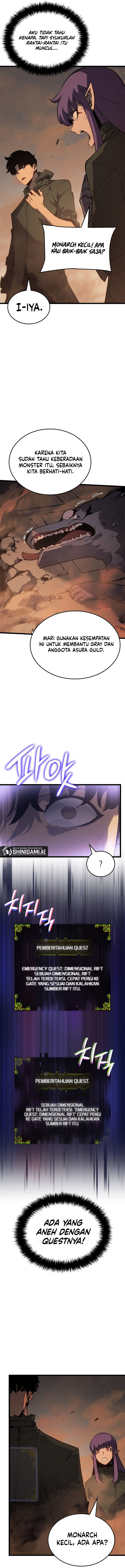 Solo Leveling : Ragnarok Chapter 28 page 6