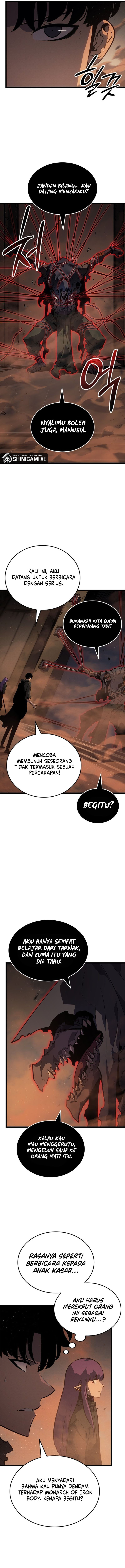 Solo Leveling : Ragnarok Chapter 28 page 8