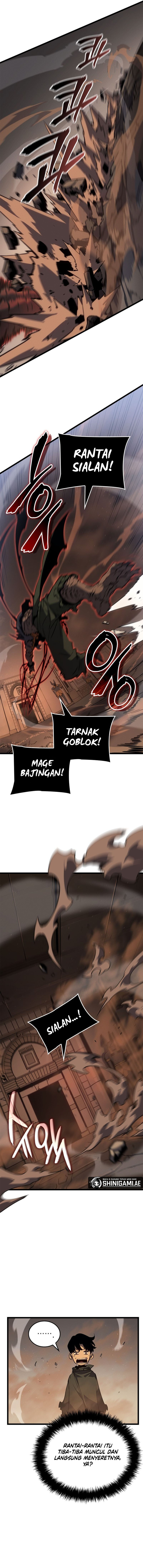 Solo Leveling : Ragnarok Chapter 28 page 5