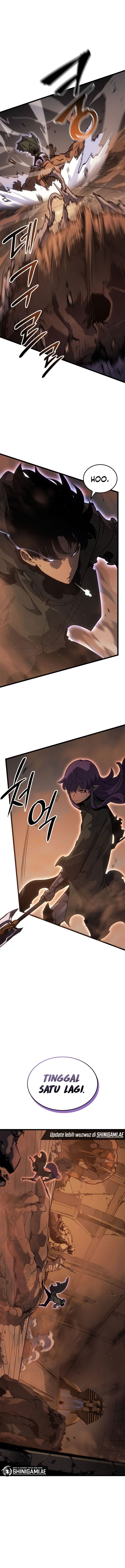 Solo Leveling : Ragnarok Chapter 28 page 17