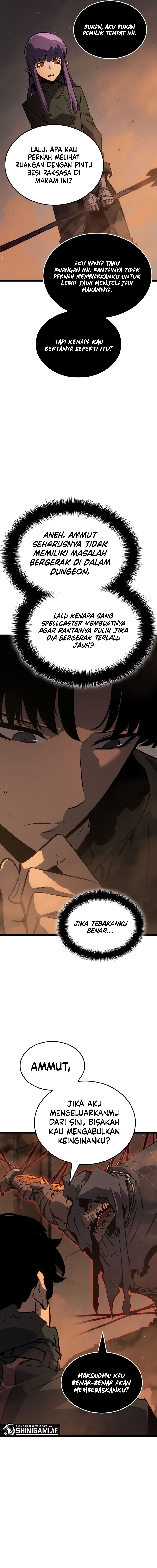 Solo Leveling : Ragnarok Chapter 28 page 11