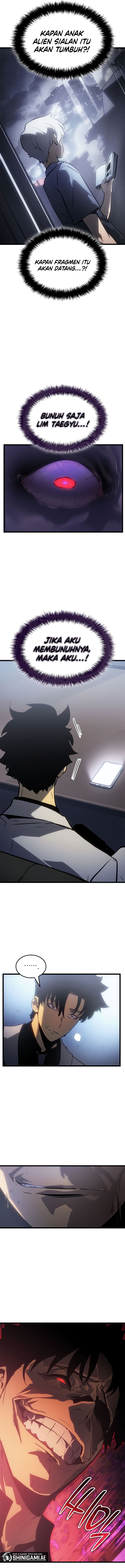 Solo Leveling : Ragnarok Chapter 34 page 10