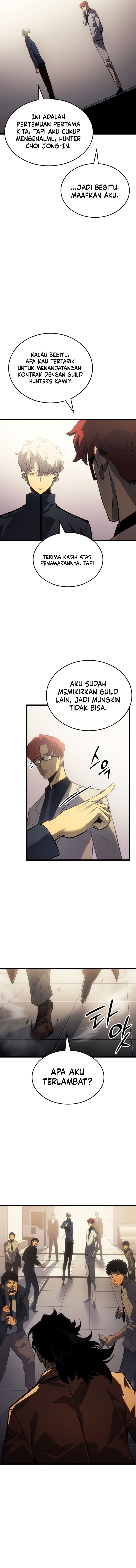 Solo Leveling : Ragnarok Chapter 34 page 13