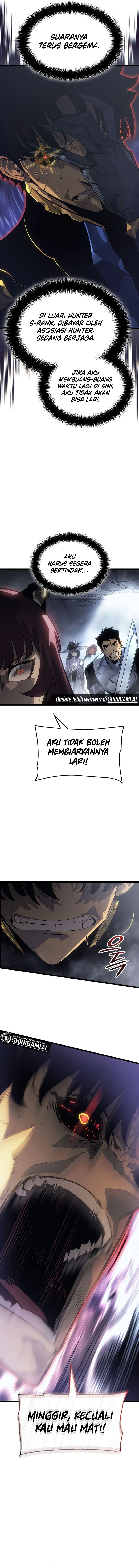 Solo Leveling : Ragnarok Chapter 37 halaman 15