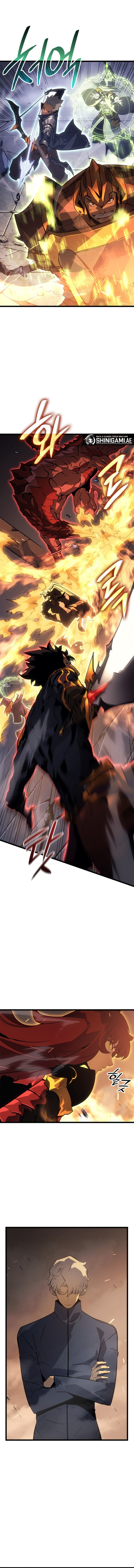 Solo Leveling : Ragnarok Chapter 37 halaman 4