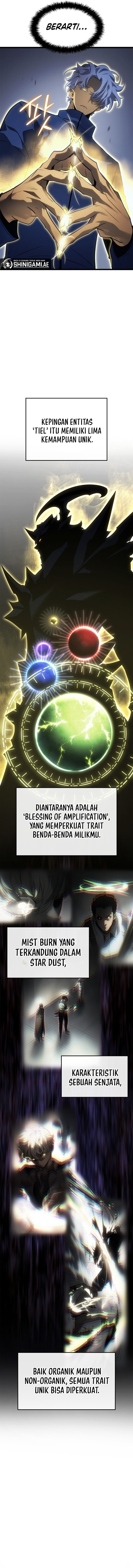 Solo Leveling : Ragnarok Chapter 37 halaman 8