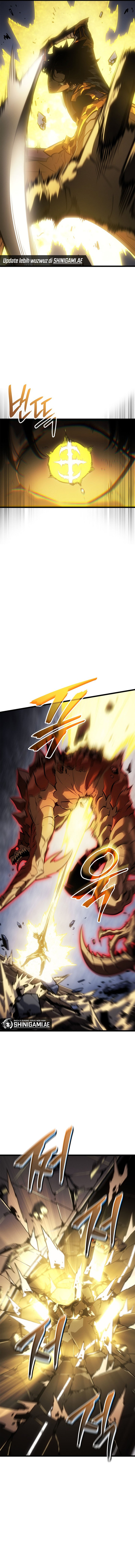 Solo Leveling : Ragnarok Chapter 37 halaman 10
