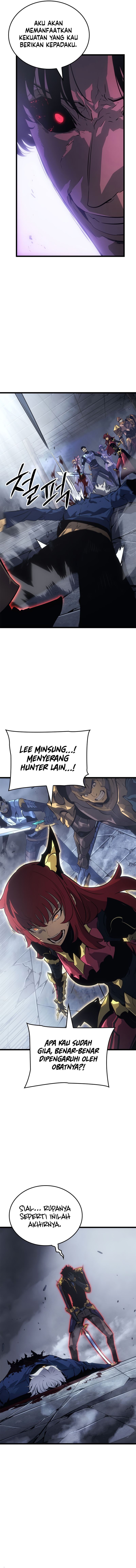 Solo Leveling : Ragnarok Chapter 37 halaman 14