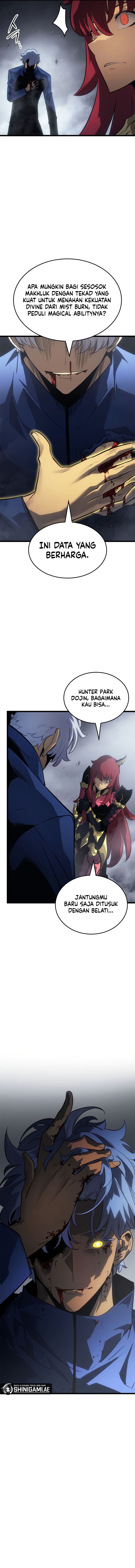 Solo Leveling : Ragnarok Chapter 37 halaman 17