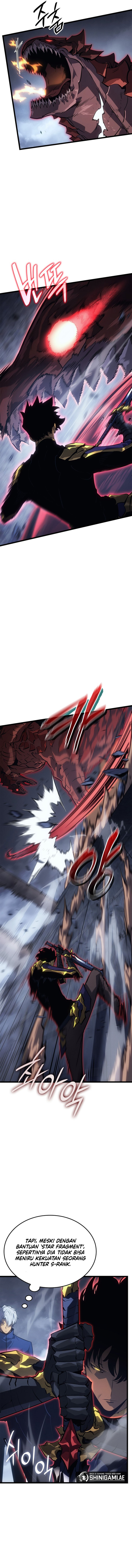 Solo Leveling : Ragnarok Chapter 37 halaman 7