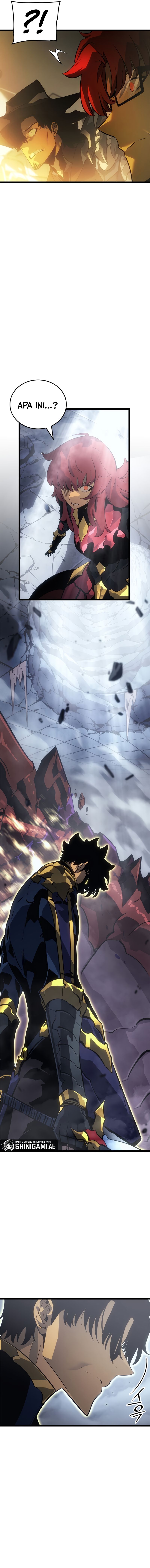 Solo Leveling : Ragnarok Chapter 37 halaman 11