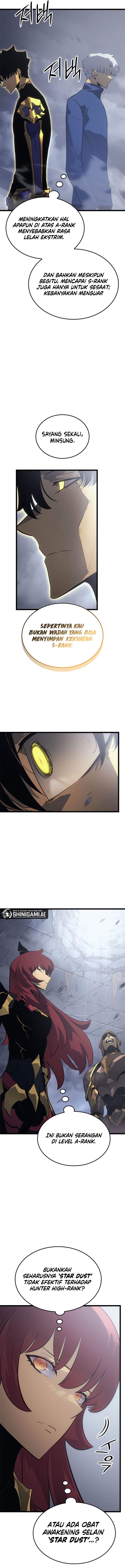 Solo Leveling : Ragnarok Chapter 37 halaman 12