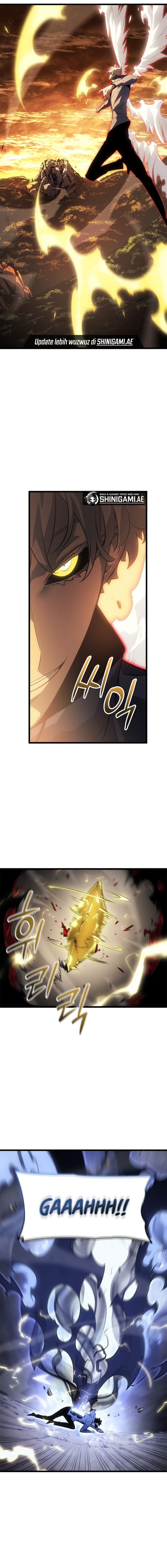 Solo Leveling : Ragnarok Chapter 42 halaman 15
