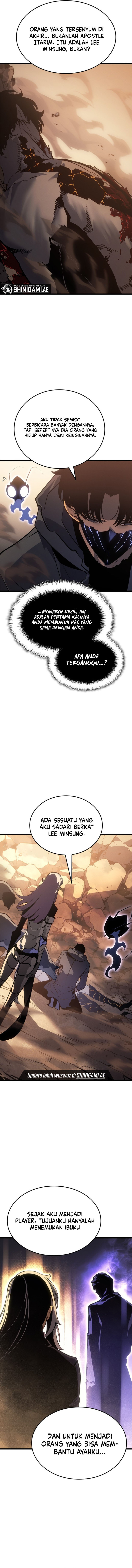 Solo Leveling : Ragnarok Chapter 42 halaman 5