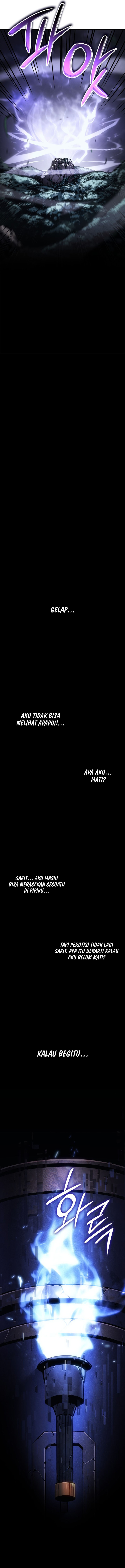 Solo Leveling : Ragnarok Chapter 42 halaman 20