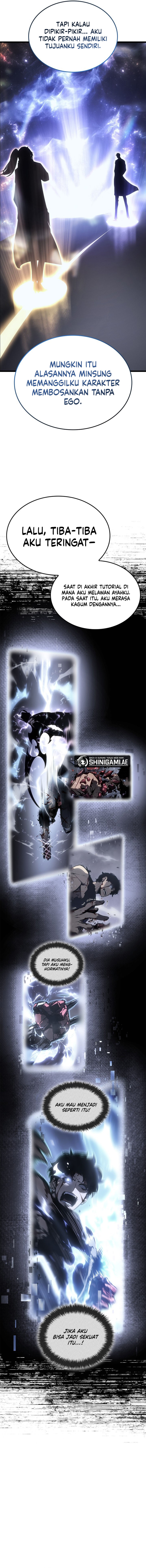 Solo Leveling : Ragnarok Chapter 42 halaman 6