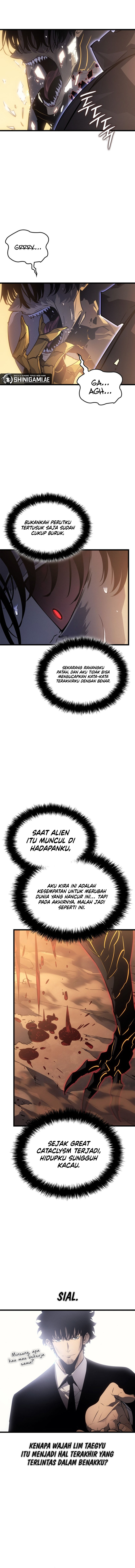 Solo Leveling : Ragnarok Chapter 42 halaman 2