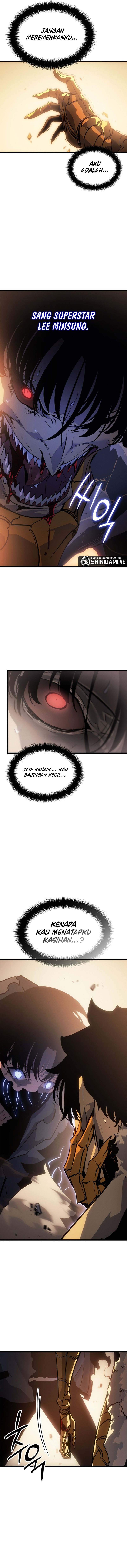 Solo Leveling : Ragnarok Chapter 42 halaman 3