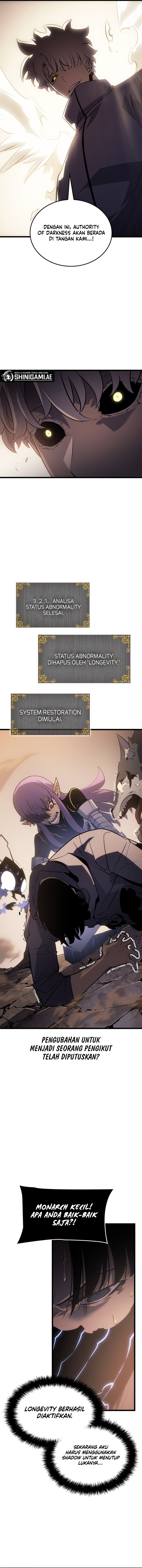 Solo Leveling : Ragnarok Chapter 42 halaman 17