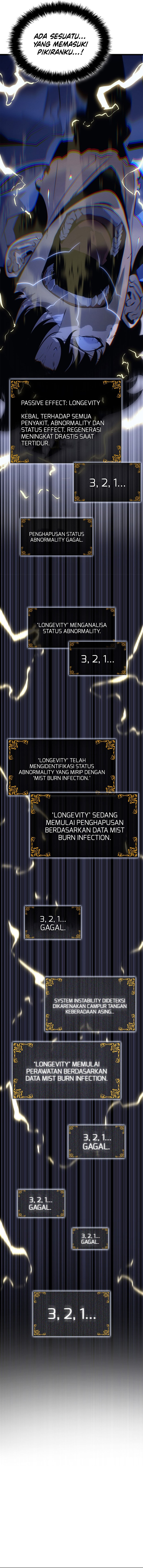 Solo Leveling : Ragnarok Chapter 42 halaman 16