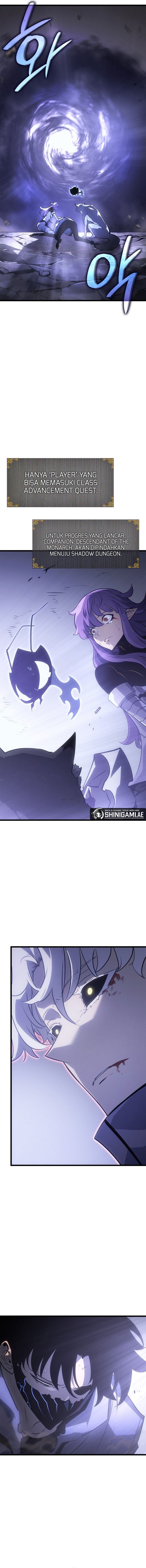 Solo Leveling : Ragnarok Chapter 42 halaman 19