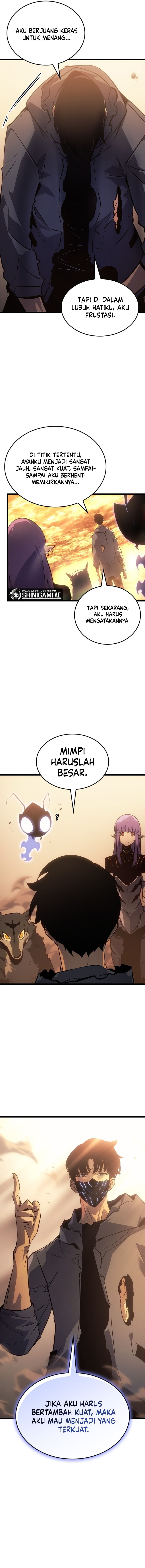 Solo Leveling : Ragnarok Chapter 42 halaman 7