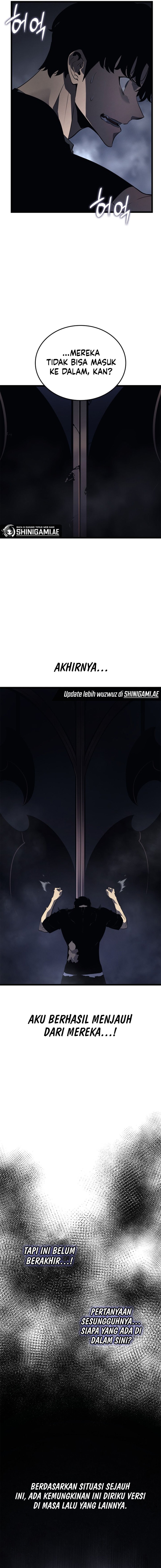 Solo Leveling : Ragnarok Chapter 45 halaman 15