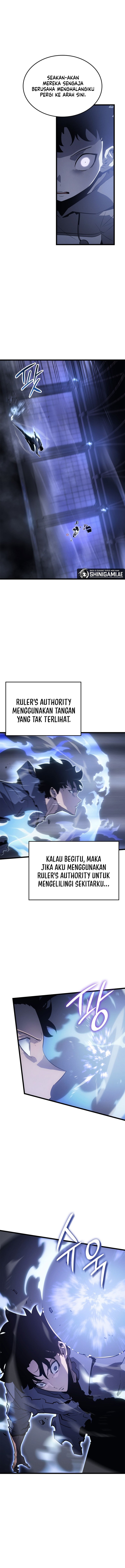 Solo Leveling : Ragnarok Chapter 45 halaman 9