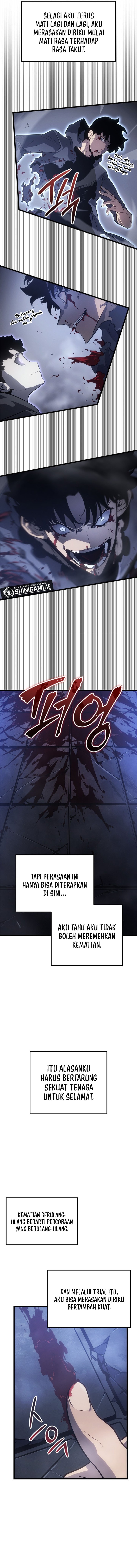 Solo Leveling : Ragnarok Chapter 45 halaman 7