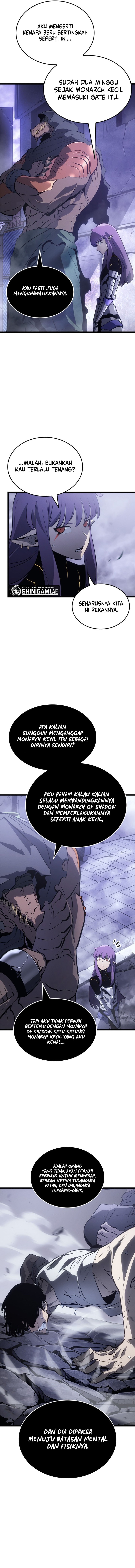 Solo Leveling : Ragnarok Chapter 45 halaman 2