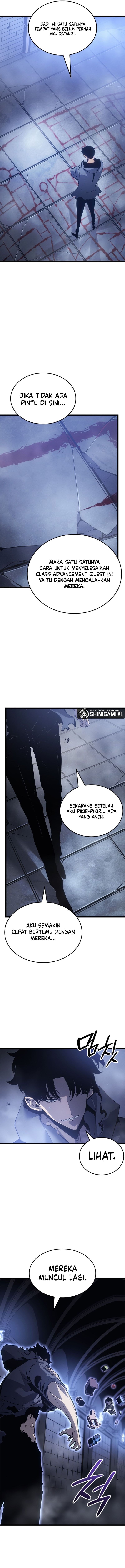 Solo Leveling : Ragnarok Chapter 45 halaman 8