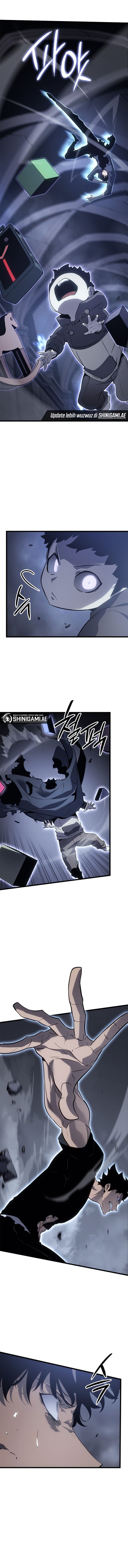Solo Leveling : Ragnarok Chapter 45 halaman 10