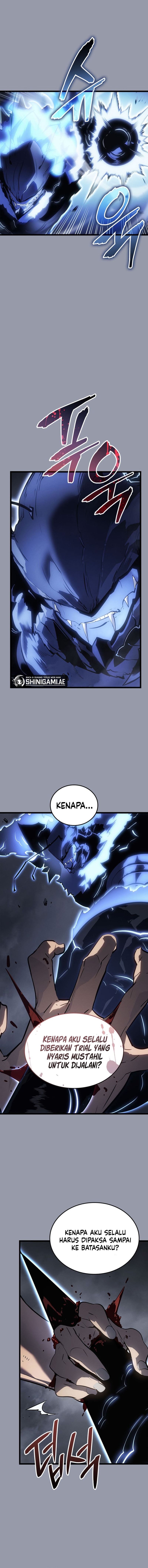 Solo Leveling : Ragnarok Chapter 46 halaman 11