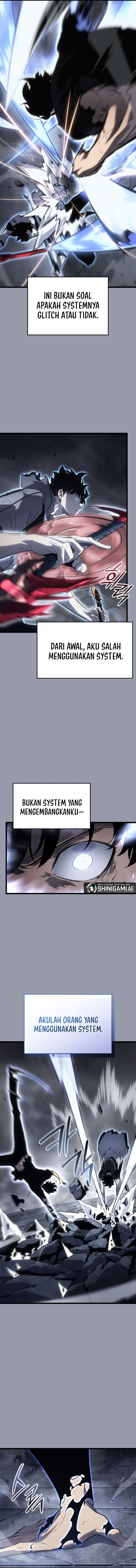 Solo Leveling : Ragnarok Chapter 46 halaman 14