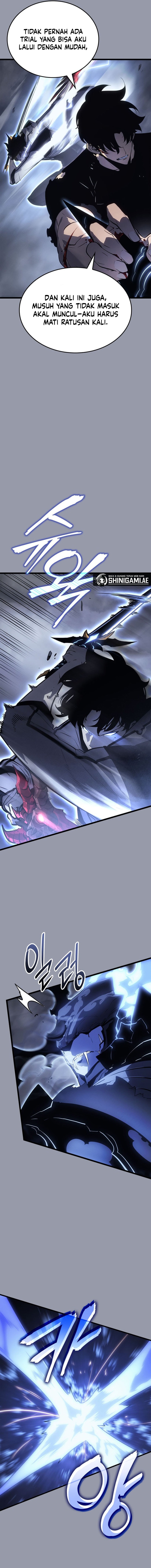 Solo Leveling : Ragnarok Chapter 46 halaman 12