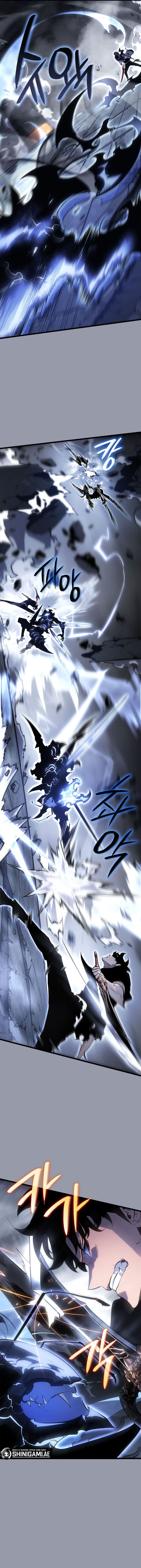 Solo Leveling : Ragnarok Chapter 46 halaman 8