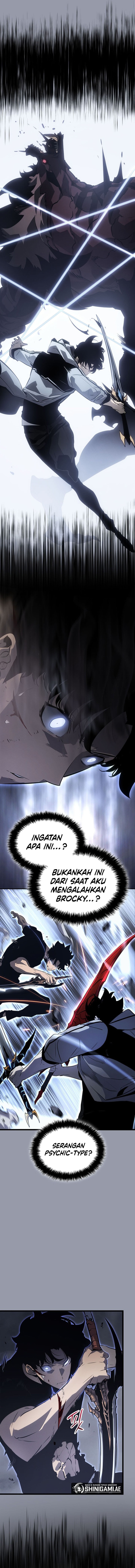 Solo Leveling : Ragnarok Chapter 46 halaman 6