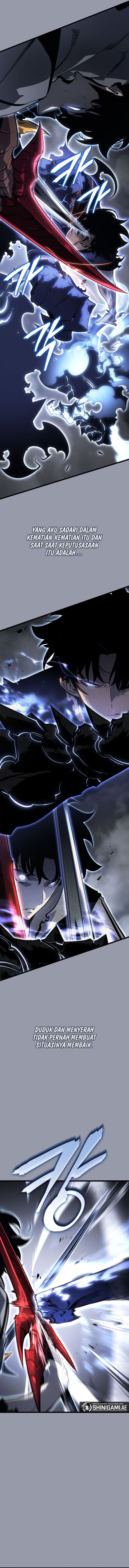 Solo Leveling : Ragnarok Chapter 46 halaman 13