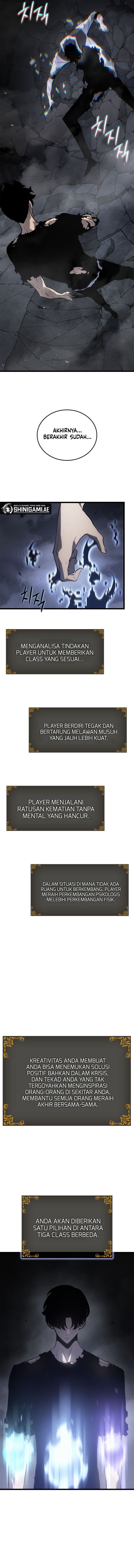 Solo Leveling : Ragnarok Chapter 46 halaman 18