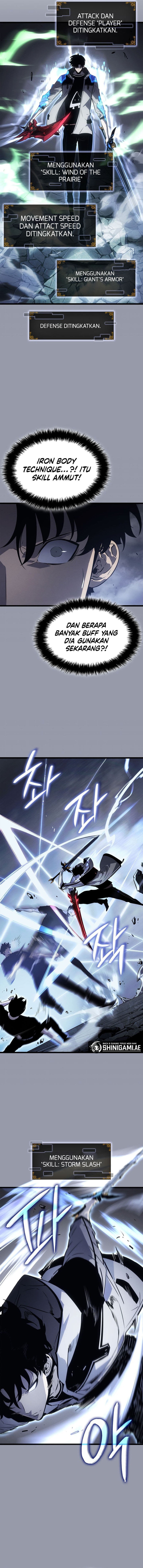 Solo Leveling : Ragnarok Chapter 46 halaman 4