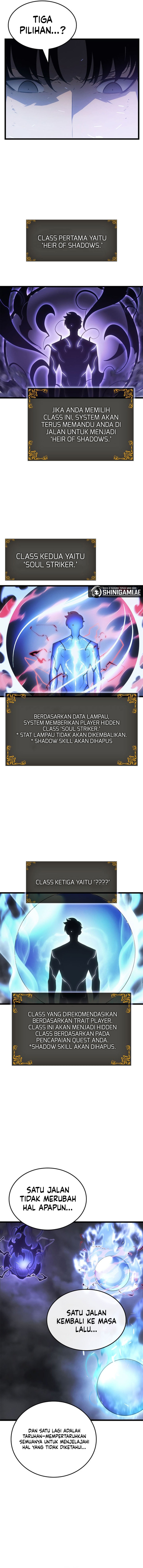 Solo Leveling : Ragnarok Chapter 46 halaman 19