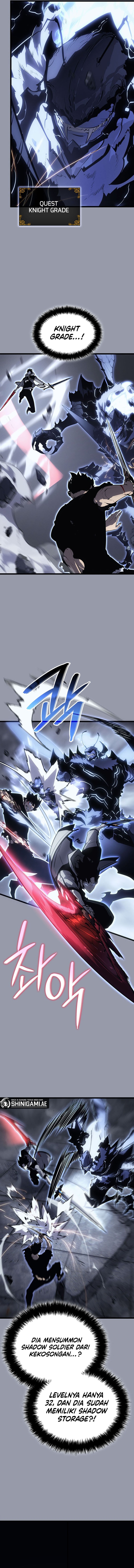 Solo Leveling : Ragnarok Chapter 46 halaman 9