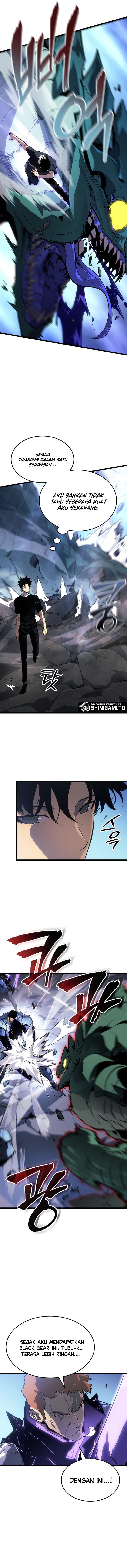 Solo Leveling : Ragnarok Chapter 48 halaman 2